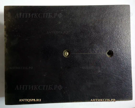 Модель бронзовой пушки. СССР. Вт. пол. ХХ века. №20501